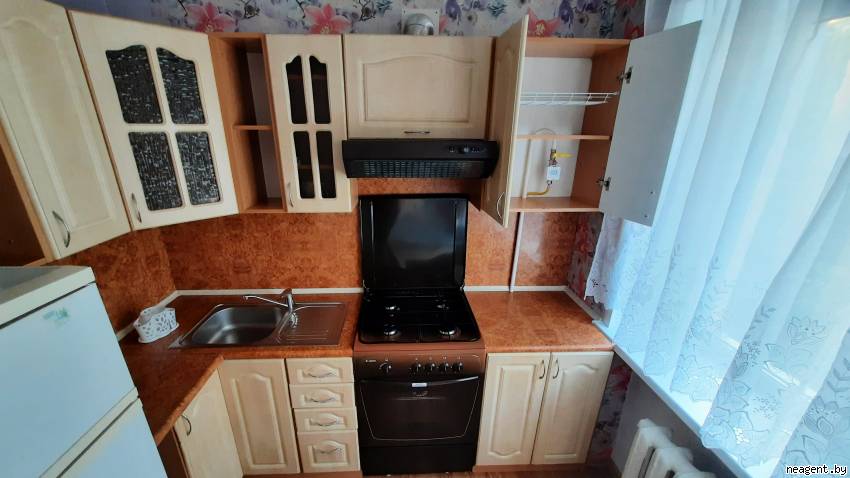 1-комнатная квартира, ул. Олега Кошевого, 28, 850 рублей: фото 6