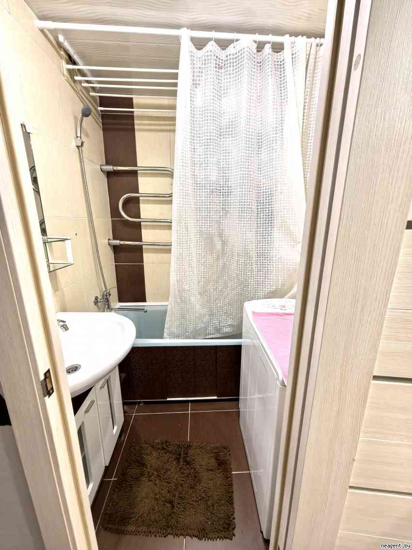 1-комнатная квартира, ул. Алибегова, 23, 1106 рублей: фото 8