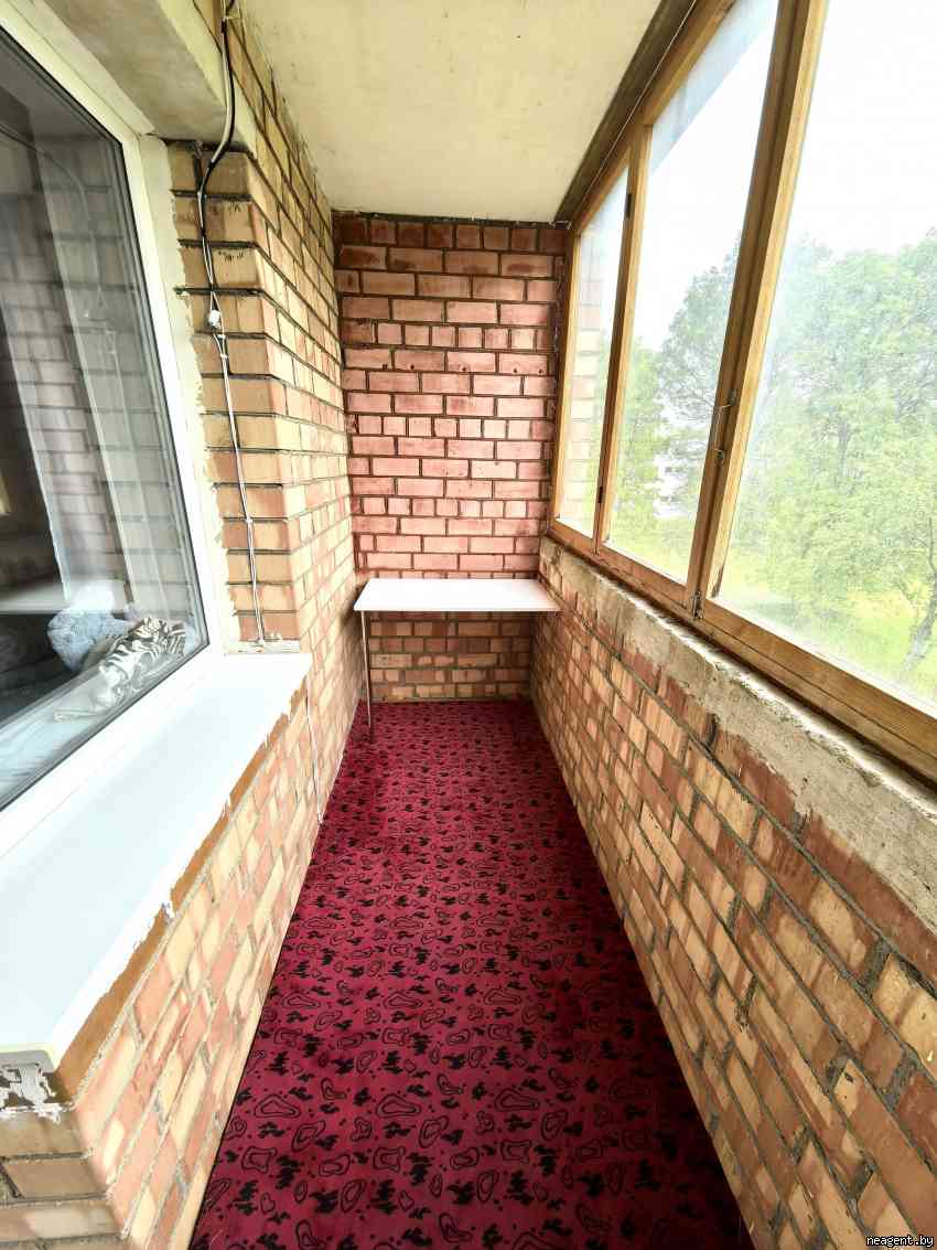 1-комнатная квартира, ул. Алибегова, 23, 1106 рублей: фото 11