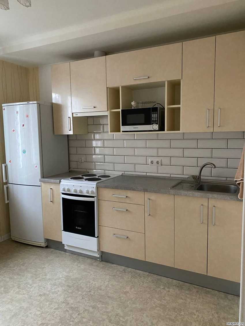 1-комнатная квартира, ул. Олешева, 3, 1300 рублей: фото 9
