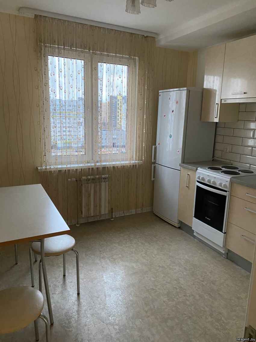 1-комнатная квартира, ул. Олешева, 3, 1300 рублей: фото 10