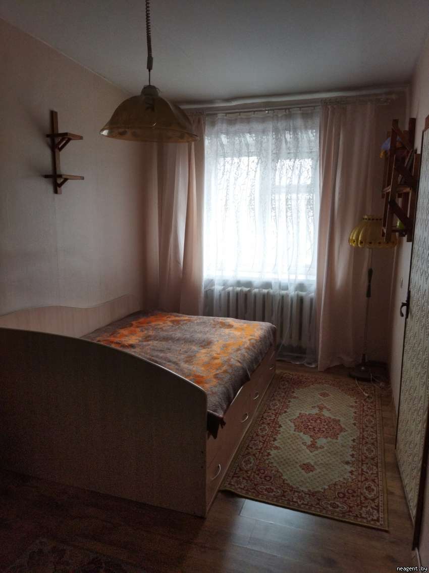 2-комнатная квартира, ул. Розы Люксембург, 177, 900 рублей: фото 3