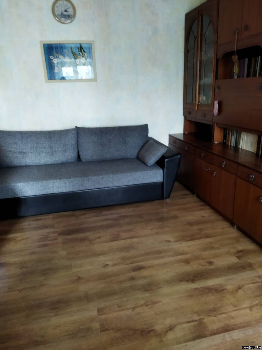 2-комнатная квартира, ул. Розы Люксембург, 177, 900 рублей: фото 4