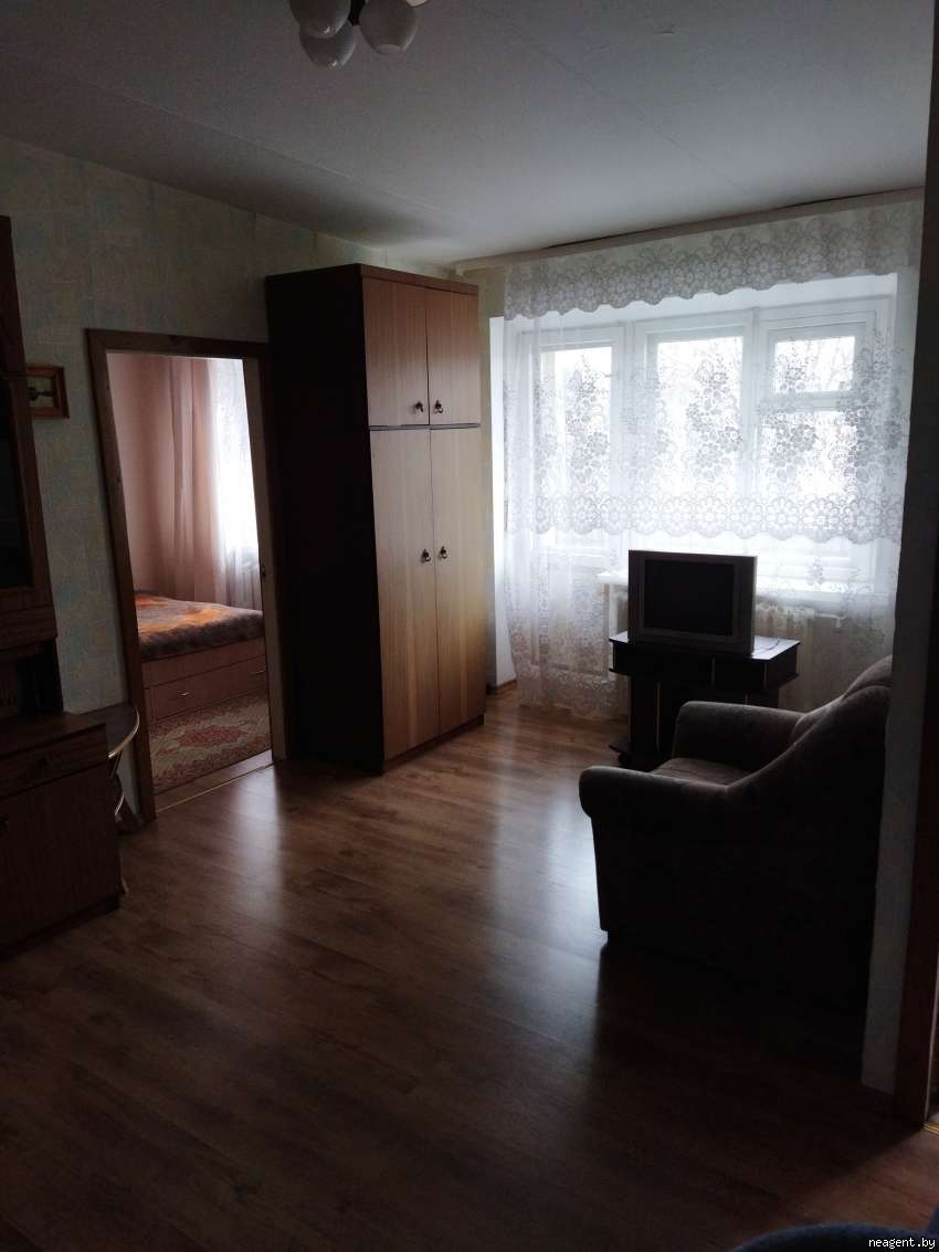 2-комнатная квартира, ул. Розы Люксембург, 177, 900 рублей: фото 5