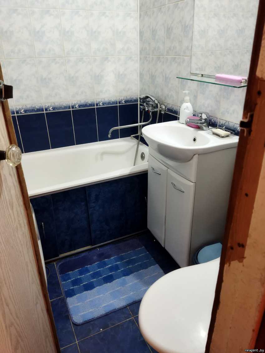 2-комнатная квартира, ул. Розы Люксембург, 177, 900 рублей: фото 6