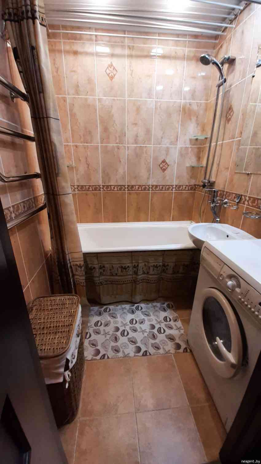 2-комнатная квартира, Бельского, 39/3, 1108 рублей: фото 2