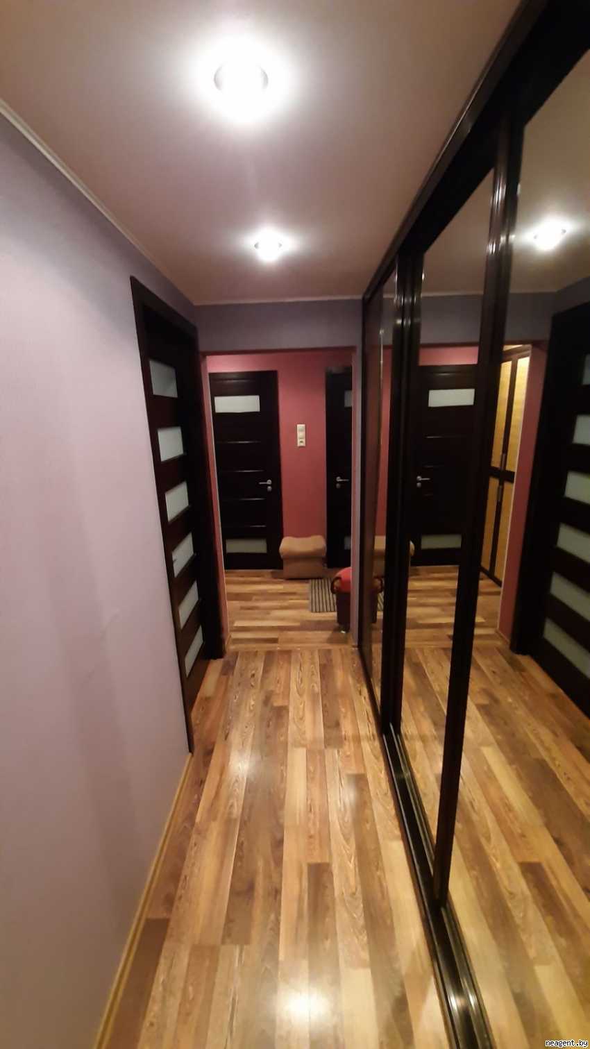 2-комнатная квартира, Бельского, 39/3, 1108 рублей: фото 5