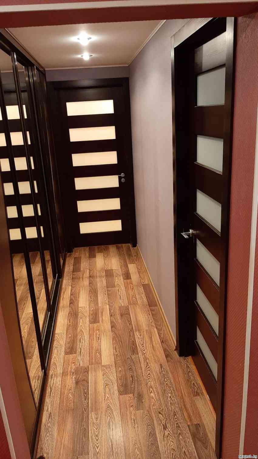 2-комнатная квартира, Бельского, 39/3, 1108 рублей: фото 6