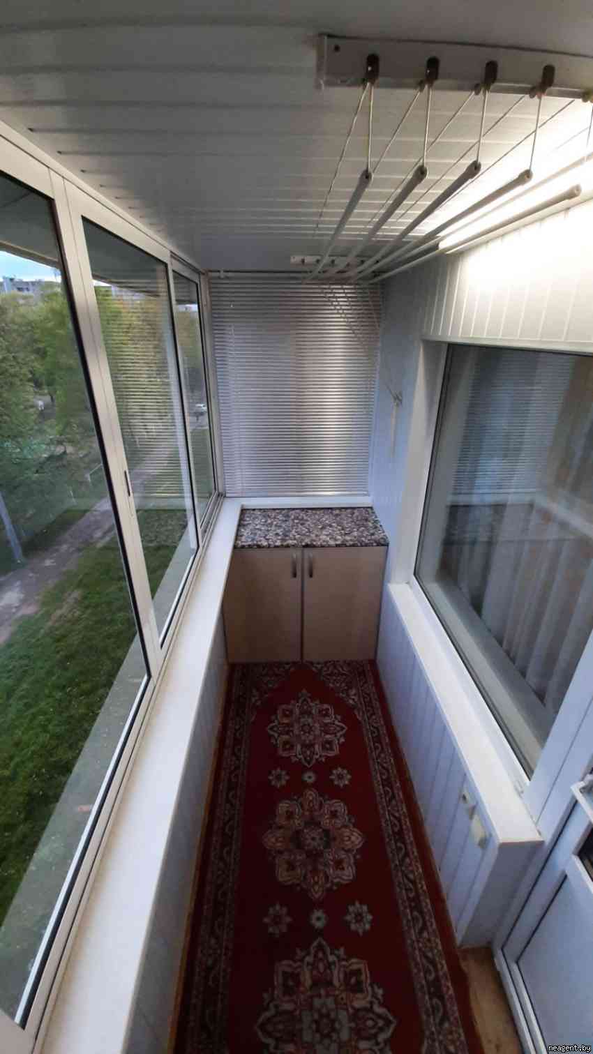 2-комнатная квартира, Бельского, 39/3, 1108 рублей: фото 8