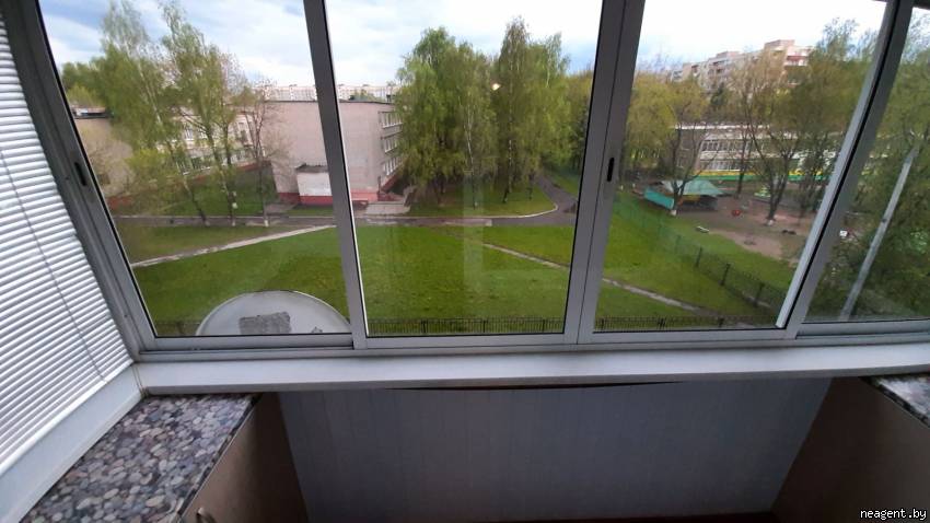 2-комнатная квартира, Бельского, 39/3, 1108 рублей: фото 9