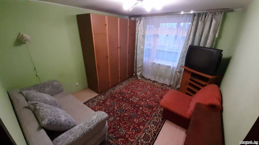2-комнатная квартира, Бельского, 39/3, 1108 рублей: фото 10