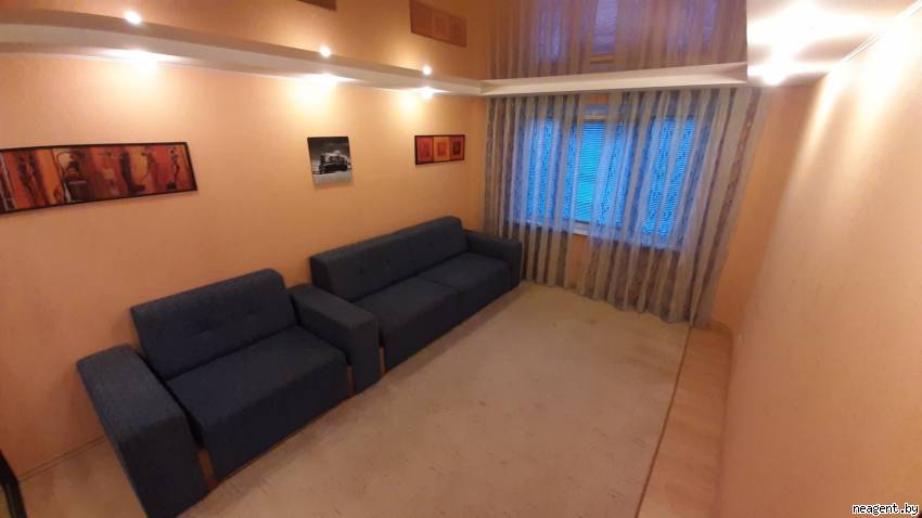 2-комнатная квартира, Бельского, 39/3, 1108 рублей: фото 12
