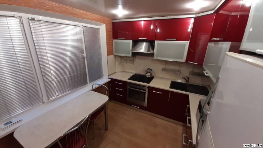 2-комнатная квартира, Бельского, 39/3, 1108 рублей: фото 14