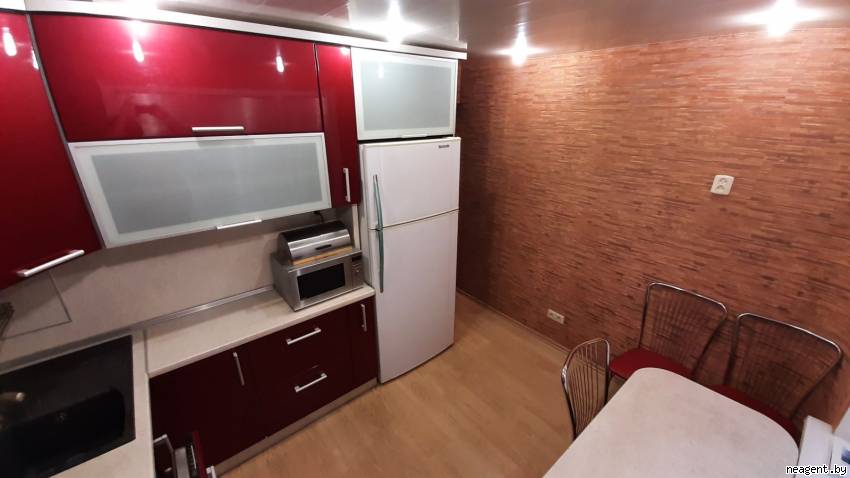 2-комнатная квартира, Бельского, 39/3, 1108 рублей: фото 15