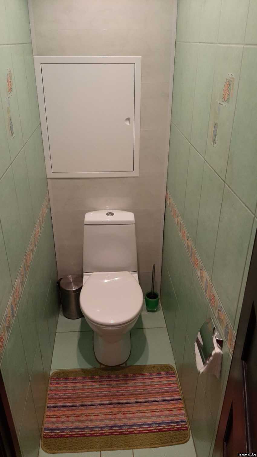 2-комнатная квартира, Бельского, 39/3, 1108 рублей: фото 19