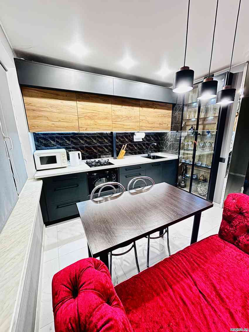 3-комнатная квартира, Быховская, 113/1, 350473 рублей: фото 1