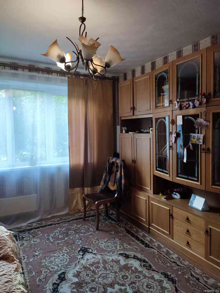3-комнатная квартира, Рокоссовского просп., 60/1, 1078 рублей: фото 5