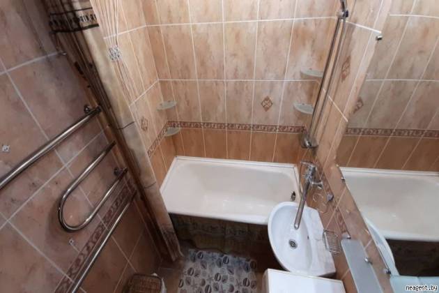 2-комнатная квартира, Бельского, за 1339 р.