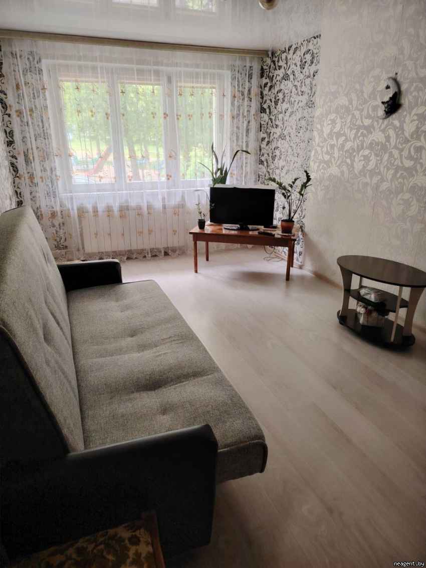 1-комнатная квартира, ул. Голодеда, 21/2, 750 рублей: фото 1