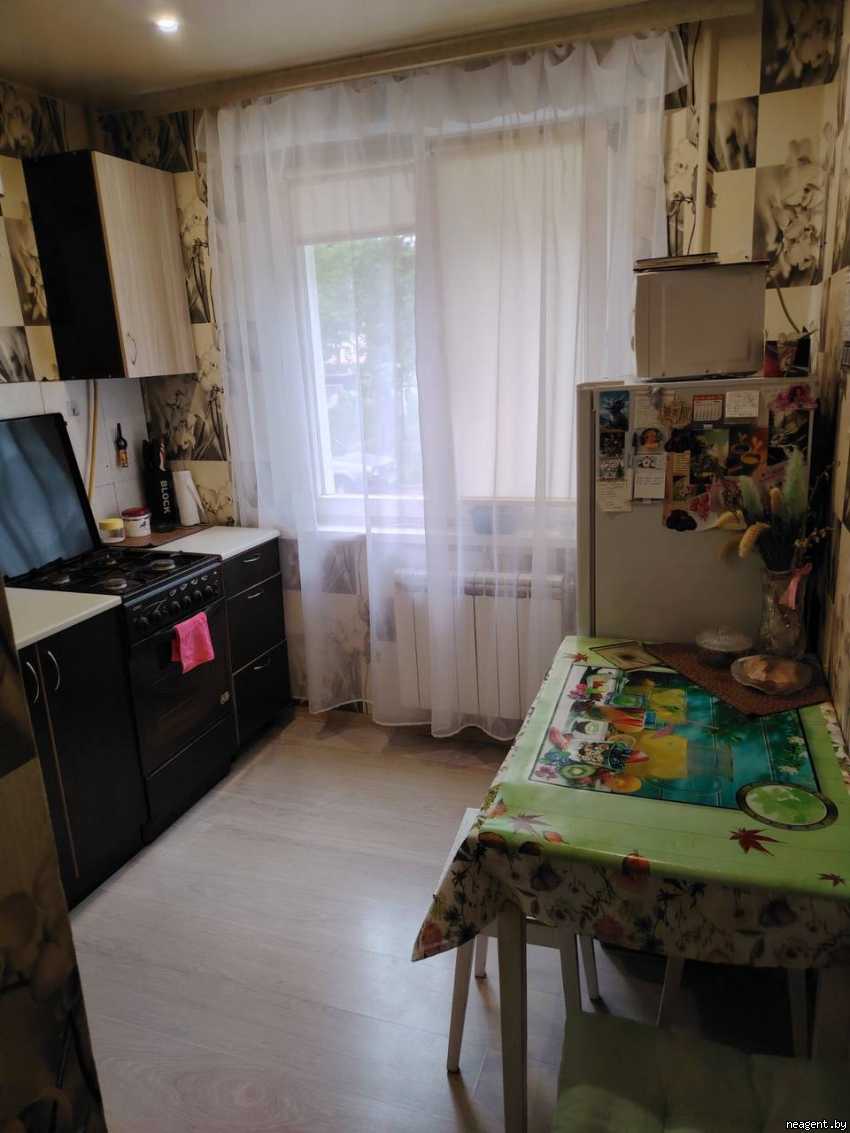 1-комнатная квартира, ул. Голодеда, 21/2, 750 рублей: фото 3
