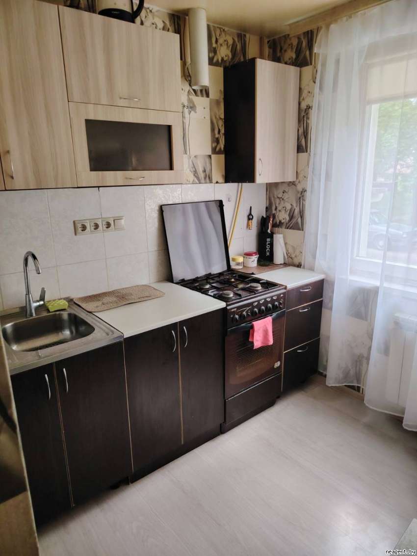 1-комнатная квартира, ул. Голодеда, 21/2, 750 рублей: фото 4