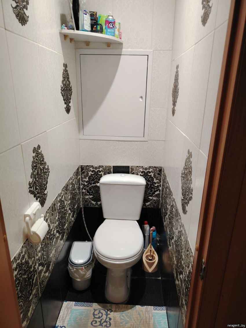 1-комнатная квартира, ул. Голодеда, 21/2, 750 рублей: фото 6