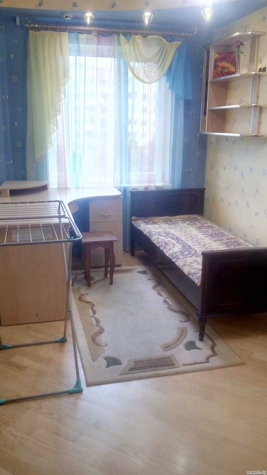 Комната, ул. Мирошниченко, 12, 800 рублей: фото 4