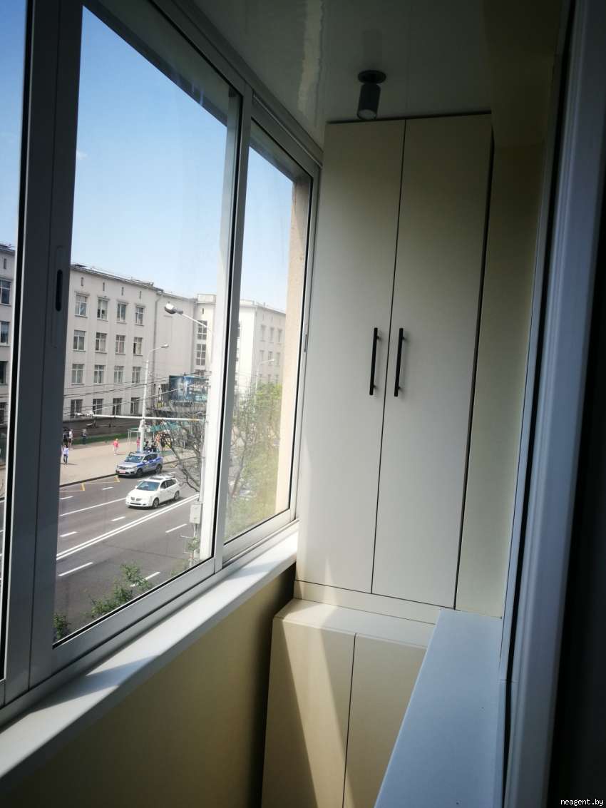 1-комнатная квартира, Независимости просп., 72/А, 1286 рублей: фото 1