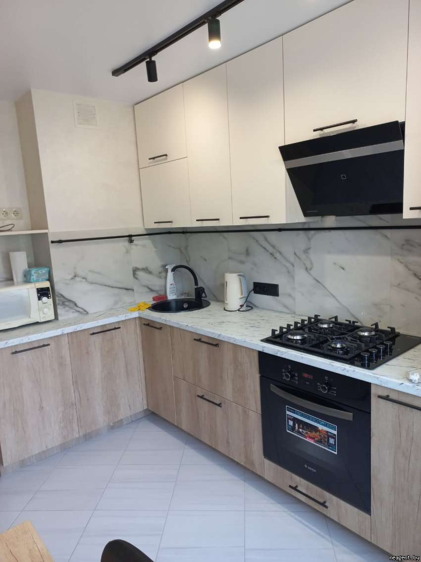 1-комнатная квартира, Независимости просп., 72/А, 1286 рублей: фото 3
