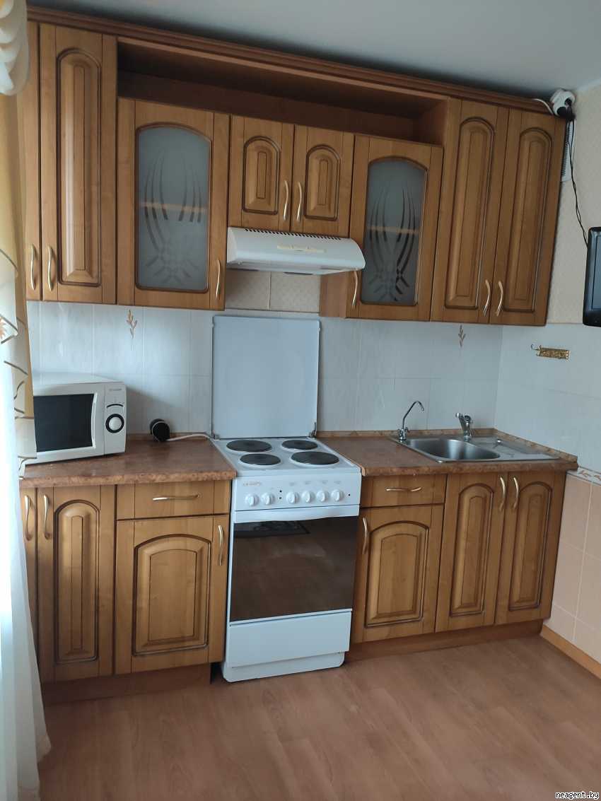 1-комнатная квартира, ул. Якубовского, 22/1, 1048 рублей: фото 4