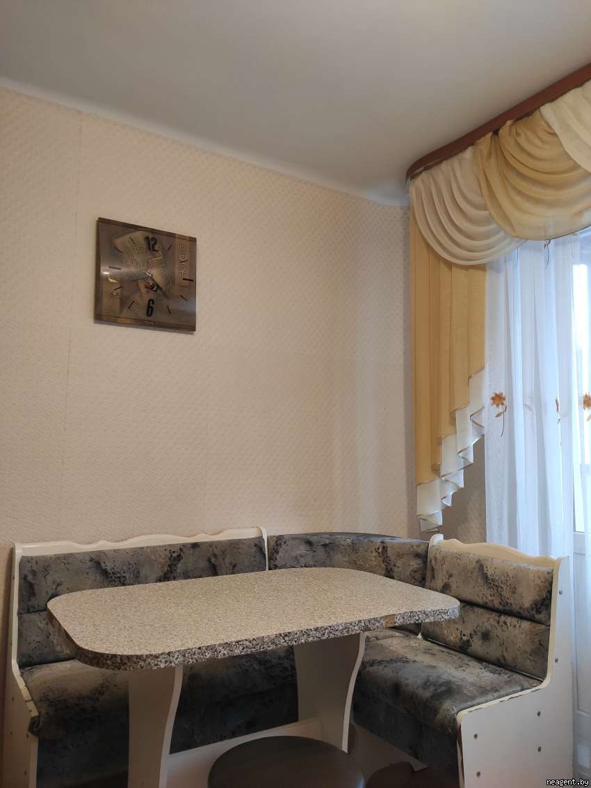 1-комнатная квартира, ул. Якубовского, 22/1, 1048 рублей: фото 5