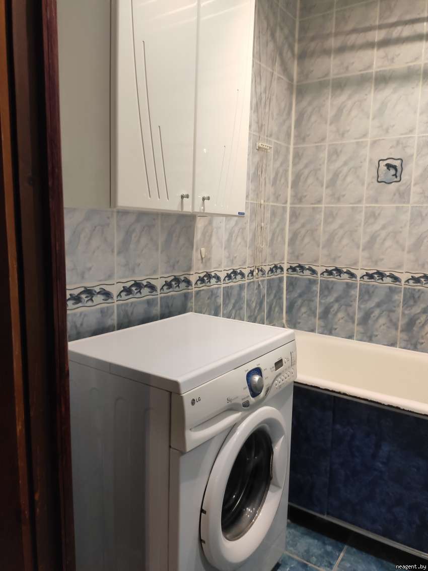 1-комнатная квартира, ул. Якубовского, 22/1, 1048 рублей: фото 6