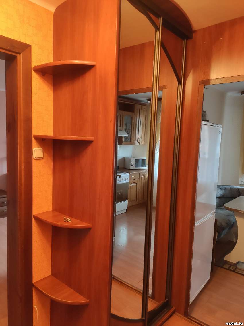 1-комнатная квартира, ул. Якубовского, 22/1, 1048 рублей: фото 8