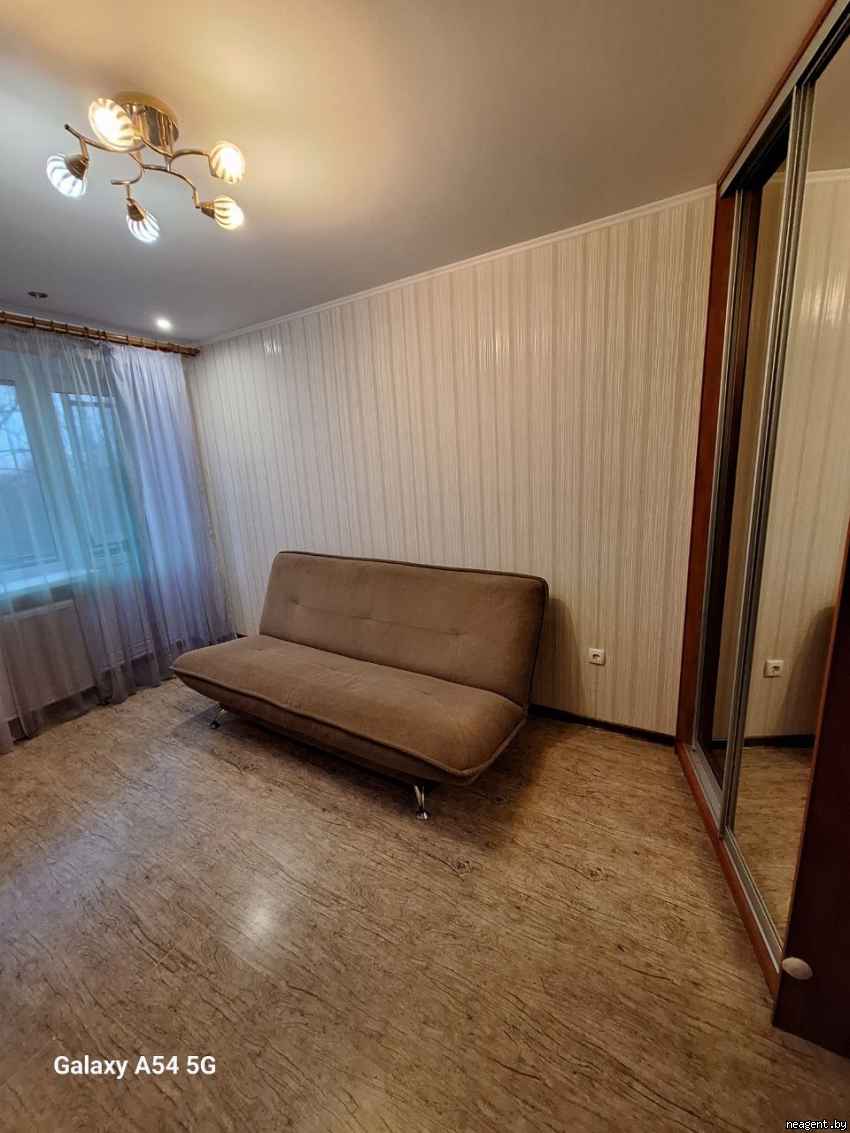 2-комнатная квартира, ул. Уманская, 59, 1200 рублей: фото 3