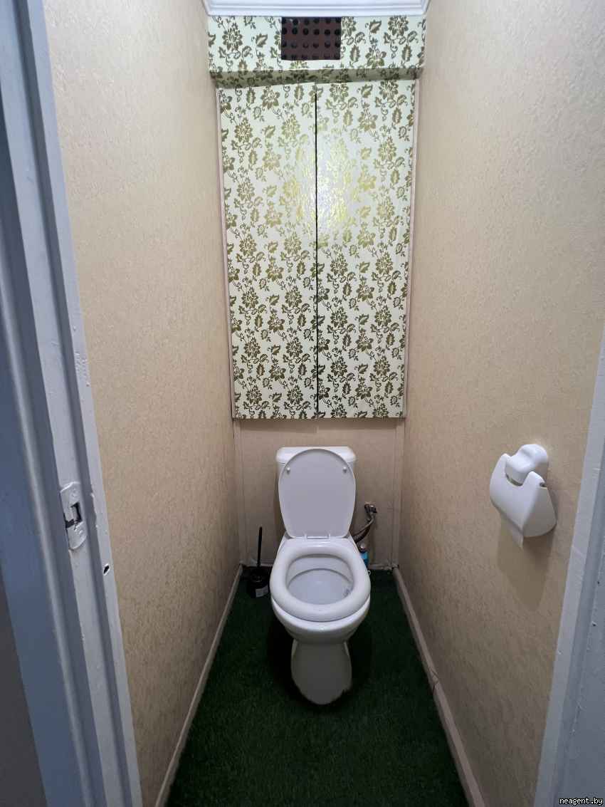1-комнатная квартира, Шаранговича, 80, 900 рублей: фото 4