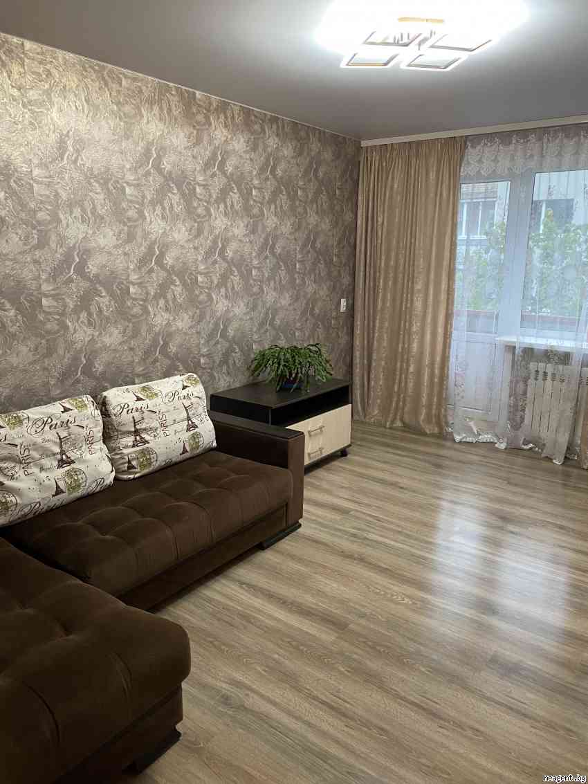 2-комнатная квартира, Партизанский просп., 39, 1300 рублей: фото 2