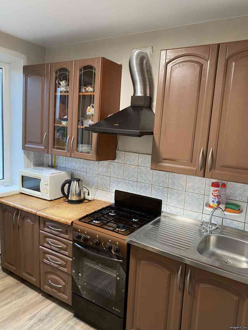 2-комнатная квартира, Партизанский просп., 39, 1300 рублей: фото 5