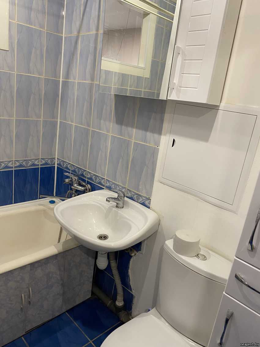 2-комнатная квартира, Партизанский просп., 39, 1300 рублей: фото 6