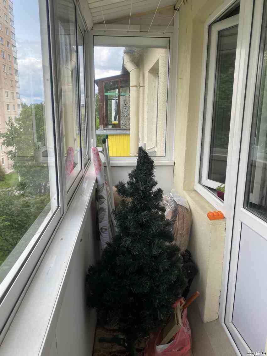 2-комнатная квартира, ул. Каховская, 47/1, 900 рублей: фото 12