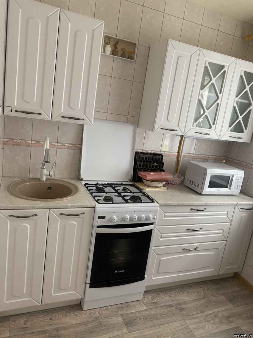 2-комнатная квартира, ул. Каховская, 47/1, 900 рублей: фото 4