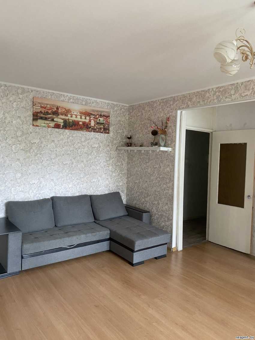 2-комнатная квартира, ул. Каховская, 47/1, 900 рублей: фото 9