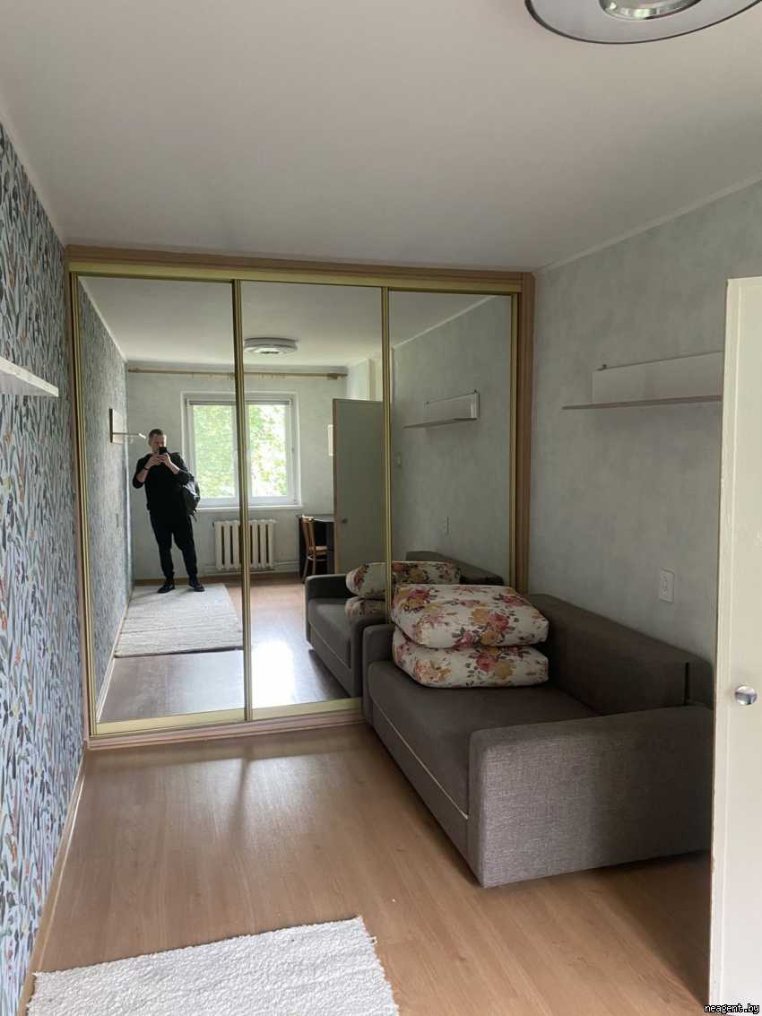 2-комнатная квартира, ул. Каховская, 47/1, 900 рублей: фото 11