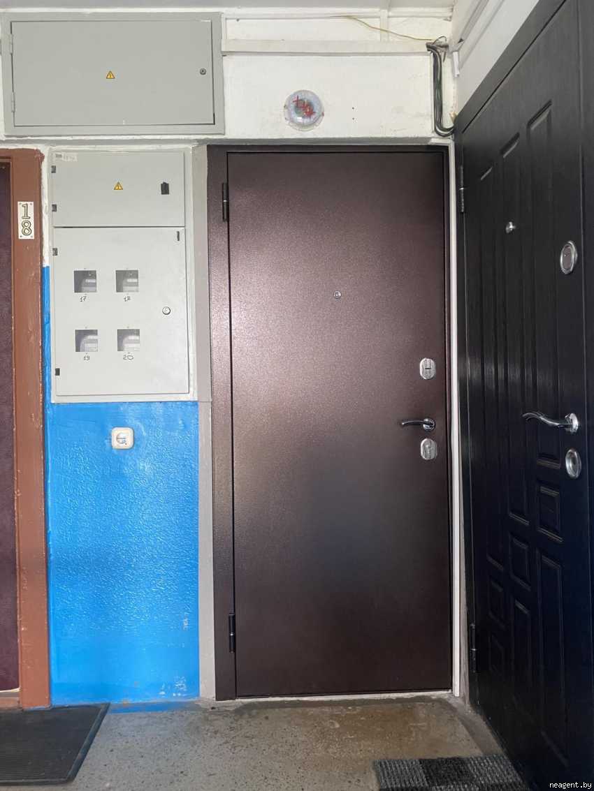 2-комнатная квартира, ул. Каховская, 47/1, 900 рублей: фото 1
