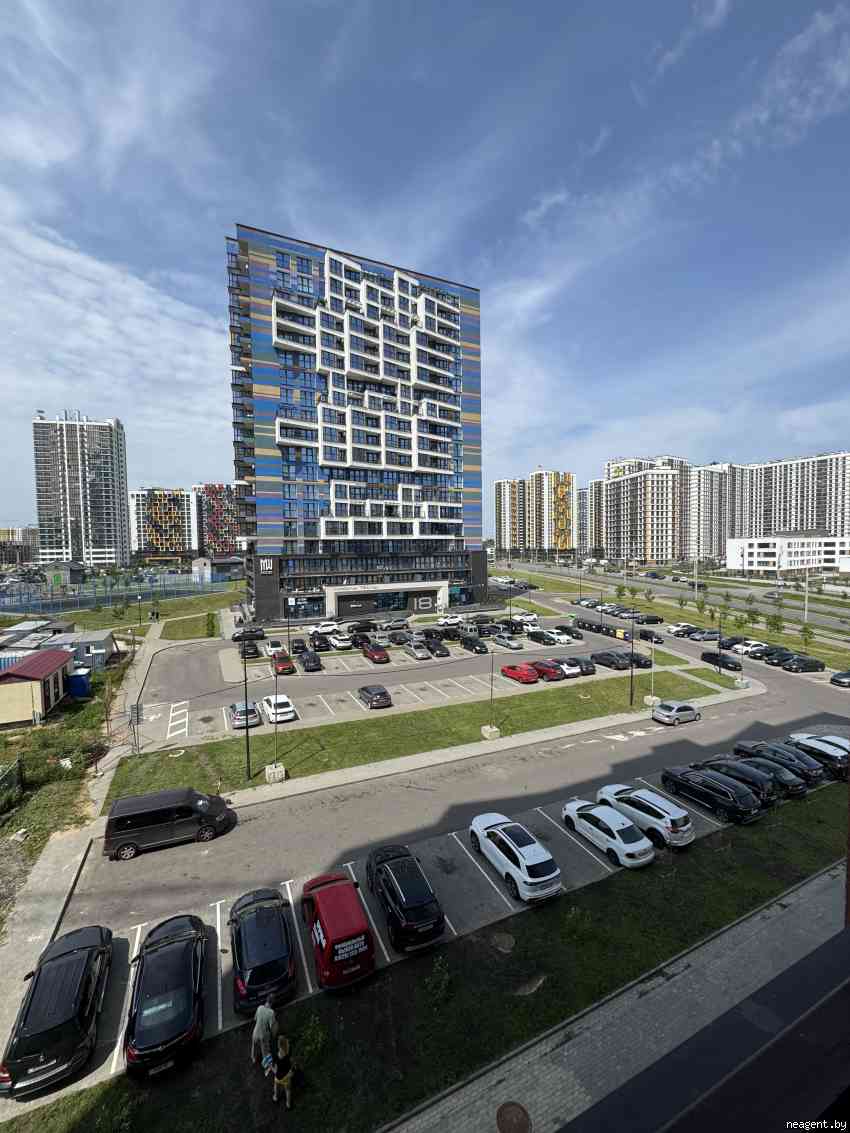 1-комнатная квартира, ул. Теслы, 20, 1400 рублей: фото 4