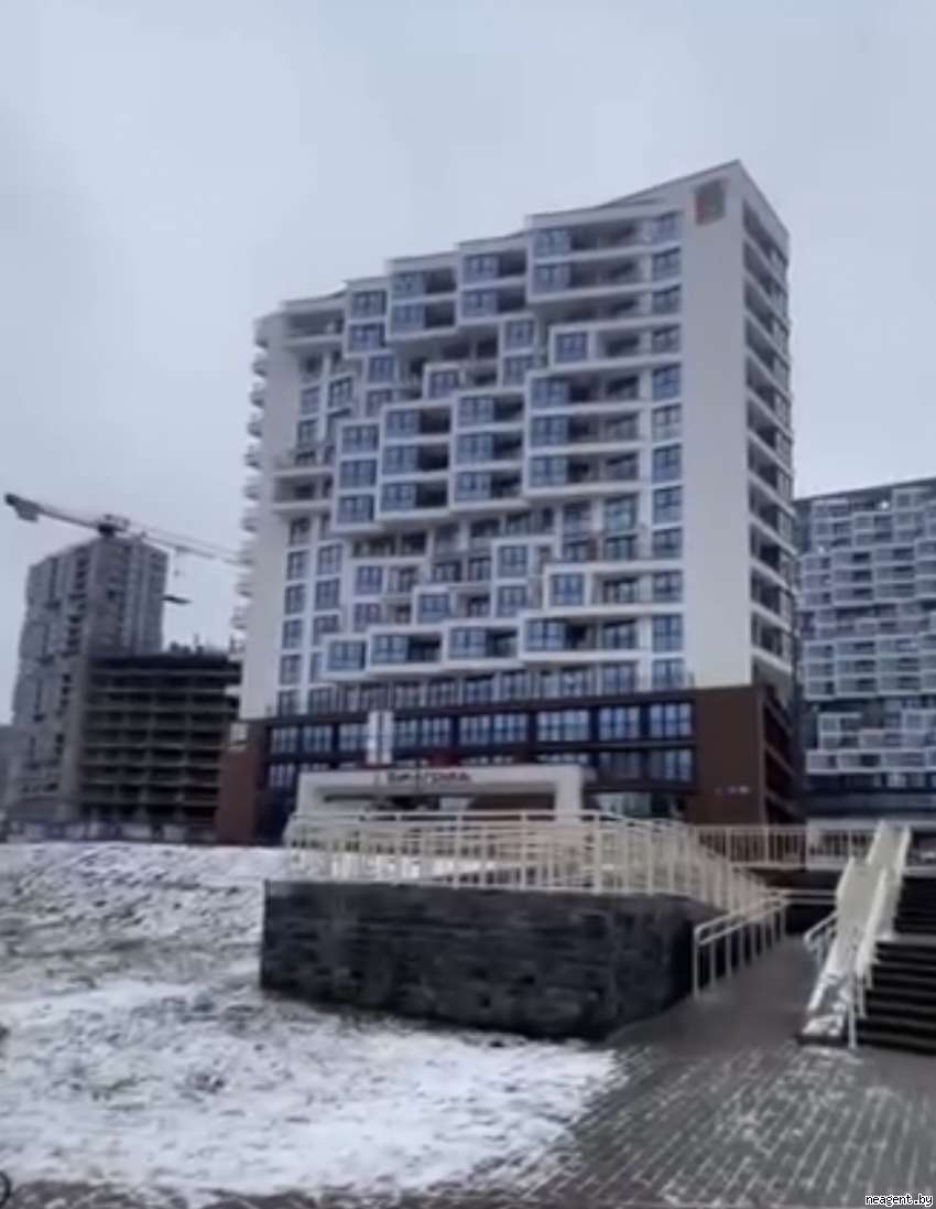 1-комнатная квартира, ул. Теслы, 20, 1400 рублей: фото 5