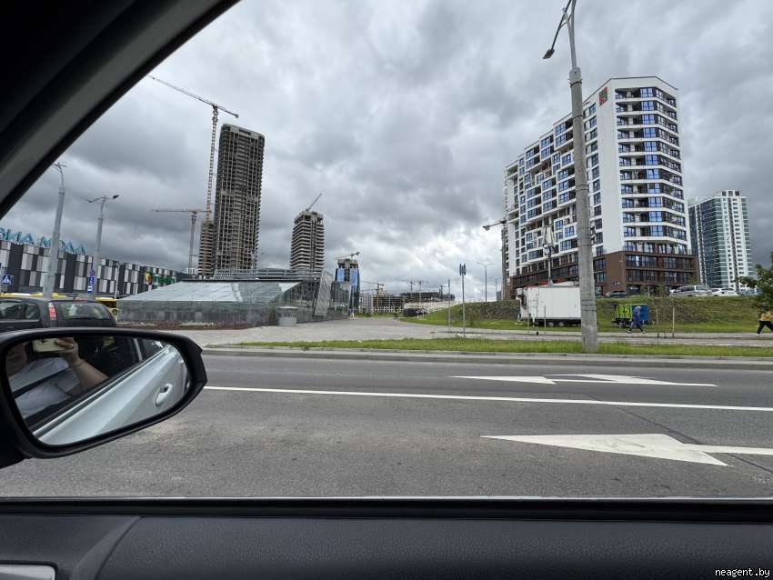 1-комнатная квартира, ул. Теслы, 20, 1400 рублей: фото 6