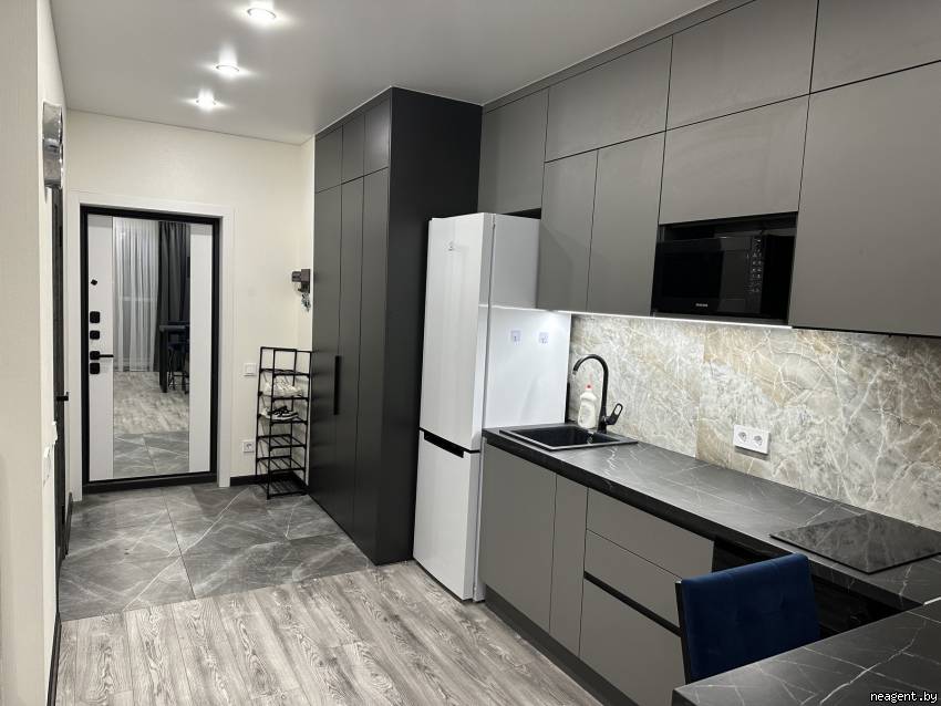 1-комнатная квартира, ул. Жореса Алфёрова, 14, 1377 рублей: фото 5