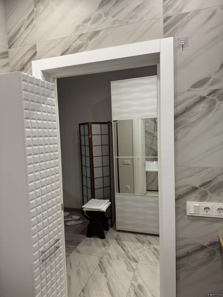 1-комнатная квартира, Мира просп., 4, 1198 рублей: фото 1