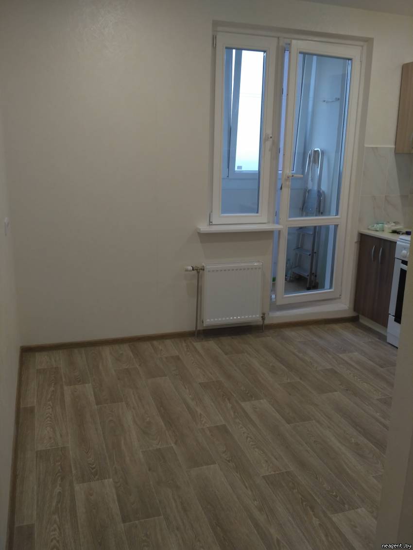 1-комнатная квартира, ул. Скрипникова, 60, 840 рублей: фото 3