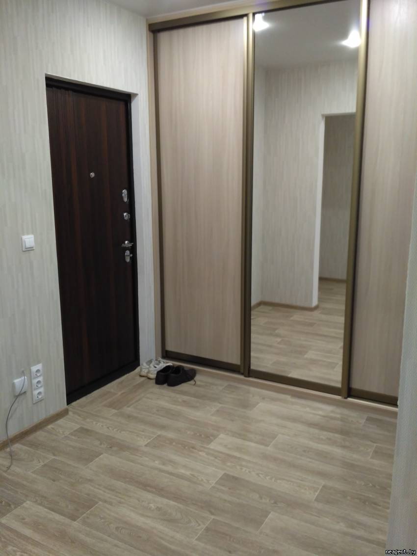 1-комнатная квартира, ул. Скрипникова, 60, 840 рублей: фото 4